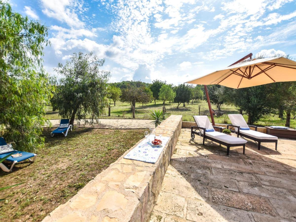 Holiday Home Son Tey By Interhome Синеу Экстерьер фото